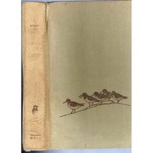 GUIDE des OISEAUX d'EUROPE par PETERSON MOUNTFORT & HOLLOM Dessin animalier 1957 - Picture 1 of 1