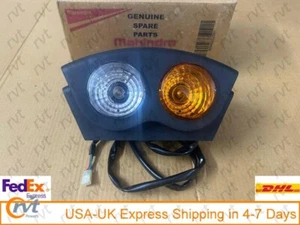 OEM E007700871D91 CONJUNTO DE LUCES TRASERAS Y PARQUE DERECHA PARA TRACTOR MAHINDRA 3535 4035 - Imagen 1 de 6