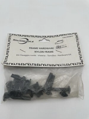 Rollerblade®️Nylon Frame Frame Hardware Kit Inline Skates - Image 1 of 4