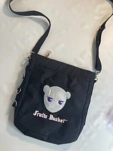 Cestino frutta Yuki RARA borsa a tracolla sopra la spalla - Foto 1 di 6