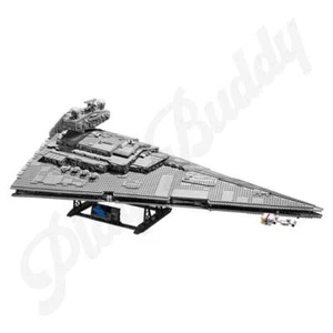 UCS Imperial Star Destroyer (75252) Building Blocks 4784PCS w/ 2 Figures - Picture 1 of 3