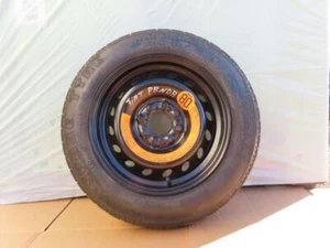 Fiat Panda Ersatzrad Reserverad 169 S135 80 B13 ET33 4.50x13 - Bild 1 von 11