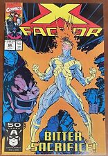 X-FACTOR # 68 (1986 1st Series) - 1st Cameo Appearance Of Baby Cable