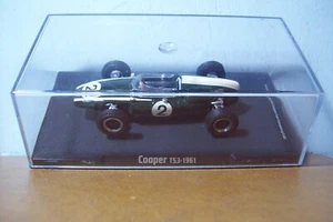 1/43 ATLAS/RBA 1961 COOPER T53 1961 JOHN SURTEES - Picture 1 of 4