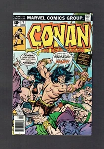 Conan the Barbarian #70 Marvel Comics Bronze Age 1976 FN Belit Appearance - Picture 1 of 2