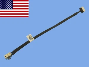 ARNÉS DE CABLE CONECTOR DE ALIMENTACIÓN DE CC para zócalo Dell Inspiron 15 7560 15-7560 - Imagen 1 de 5