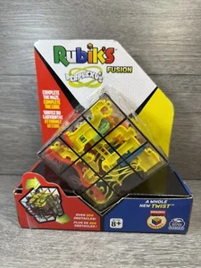 Rubiks Cube Perplexus Fusion Over 200 Obstacles Spin Master Games New Sealed - Picture 1 of 7