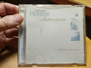 Wellness Holiday Harmonies - Christmas CD New Age Holiday Music - Picture 1 of 4