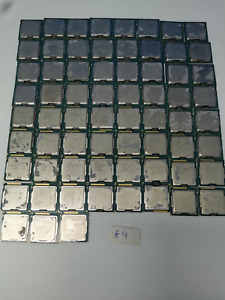 Intel Celeron G1610 SR10K Dual Core 2.60GHz Socket 1155 CPU Processor Lot of 64