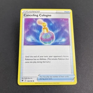 Canceling Cologne 136/189 Near Mint Astral Radiance SWSH10 Normal - Picture 1 of 2