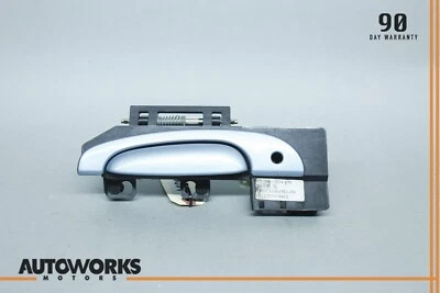 00-08 捷豹 S 型 X204 左前驱动侧外门把手 JHV 原始设备制造商 — 第 1/4 张图片