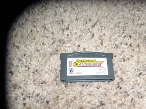 Backyard Skateboarding Nintendo Gameboy Advance SP Game - Picture 1 of 1