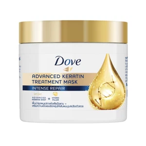2xDove Advanced Keratin Treatment Mask Intense Repair 180 Ml. - Picture 1 of 4