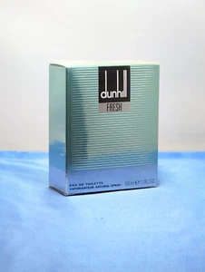 Dunhill Fresh Eau De Toilette Spray 1.7 fl oz - Made in France - NIB Sealed - Picture 1 of 3