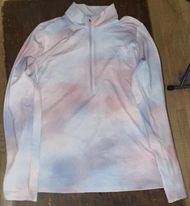 Calia By Carrie Underwood Media Cremallera Tie Dye XL - Imagen 1 de 6