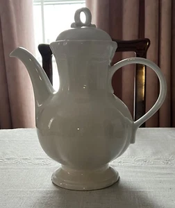 Mikasa French Countryside Coffee Pot ~ Mint - Picture 1 of 4