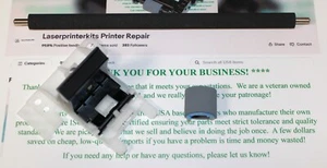 HP LASERJET PRO M118 M119 M148 M149 M203 M227 M206 DELUXE MAINTENANCE REPAIR KIT - Afbeelding 1 van 1