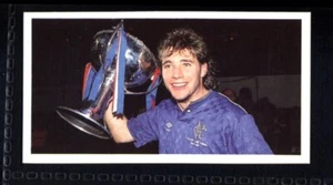 Bassett/Barratt Football (1989-90) Ally McCoist (Glasgow Rangers) No. 31 - Picture 1 of 2