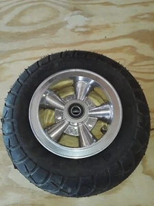 mini -bike tire/wheel 410-350 x 6 - Picture 1 of 1