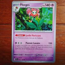 Carte Pokémon Florges 093/198 EV1 Ecarlate et Violet fr neuf