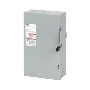 Eaton DG222NGB Safety Switch - Gray - Picture 1 of 5