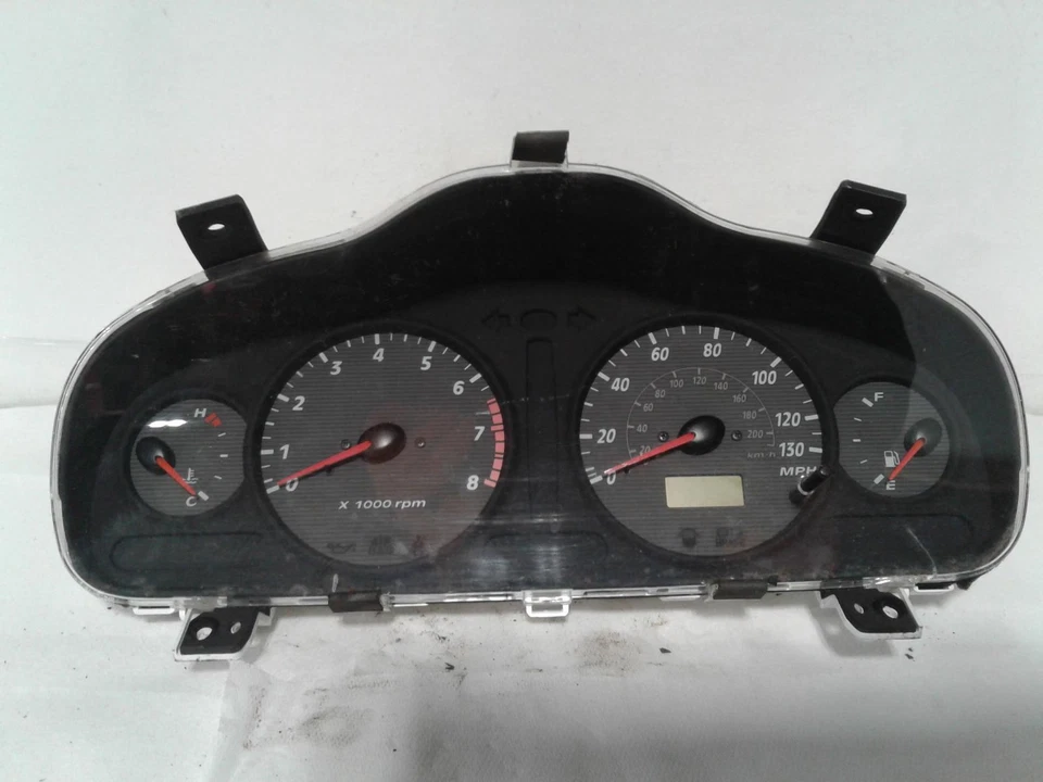 Medidor de velocímetro usado se adapta a: Hyundai Santa Fe Cluster 2003 MPH 2,7 L AT sin ABS G Foto 1 de 4
