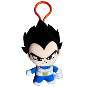 NEW - Dragon Ball Daima Vegeta Plush Mascot Keychain - Picture 1 of 3