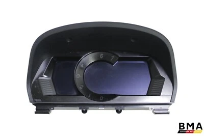 Conjunto velocímetro cuadro de instrumentos delantero Toyota Supra 2020-2023 OEM Foto 1 de 4