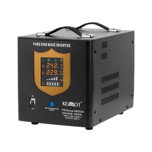 Zasilacz awaryjny UPS Kemot PROsinus 2600 24V/230V - Foto 1 di 12