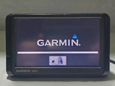 Garmin Nuvi 255W Portable GPS Unit - Image 1 of 4