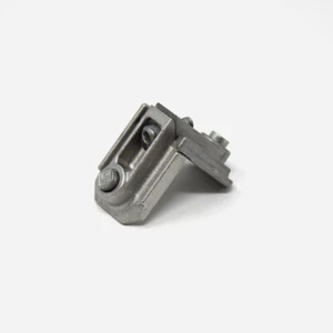 Aluminium-Druckguss-Quadrat mit Außenhaken - MASTER 0334 - Bild 1 von 3