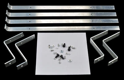 Carson 1:14 Alu Unterfahrschutz 240mm Tank/Con. Nr 500907079 - Bild 1 von 2