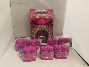 Masters of the Universe Eternia Mini Figures Wave 2 Full Set 7 standard Figures - Picture 1 of 7