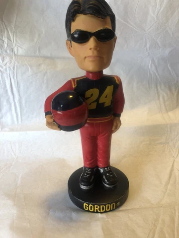 Jeff Gordon "Legends Of The Track" Bobblehead - Limited Edition (no box) Cover