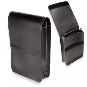 Protec Leather Police Notebook Pouch - Picture 1 of 4