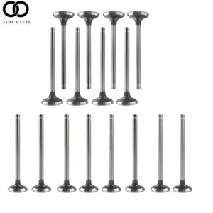 Intake Exhaust Valves For 1990-2001 Acura Integra Honda CR-V 16PCS 1.8L 2.0L - Bild 1 von 7