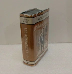 Les Miserables - A Modern Library Giant - G-3 - Victor Hugo - Hardcover, Jacket - Picture 1 of 2