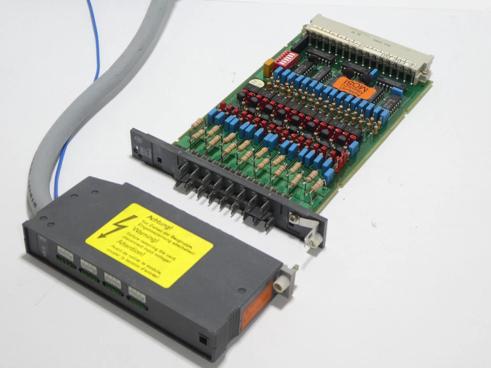 Klöckner Moeller Input EBE201 mit S201 - Bild 1 von 1