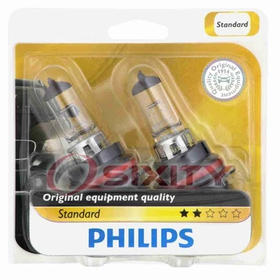 Лампа дальнего ближнего света Philips для Plymouth Acclaim Colt Grand Voyager bm - Изображение 1 из 4