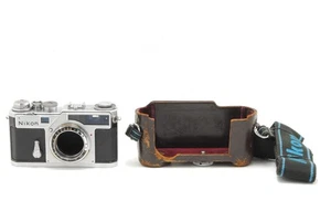 *Late Titan Shutter!! NEAR MINT* Nikon SP Rangefinder 35mm Film Camera Body - Picture 1 of 10