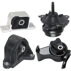 4PC Motor & Transmission Mount Kit Fits 2002-2006 Acura RSX 2.0L with Auto Trans - Picture 1 of 6