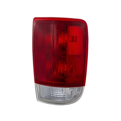For GMC Jimmy Tail Light Assembly 1995-2001 Passenger Side Halogen GM2801127 - Image 1 of 4