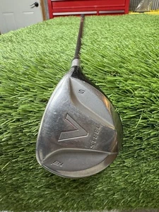 TaylorMade V Acciaio 5 Fairway Legno 18* MAS2 Regolare Grafite Uomo RH - Foto 1 di 3