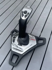 Logitech Freedom 2.4 GHz Cordless Joystick Woking 🔥 “Missing Battery Cover “ - Picture 1 of 6