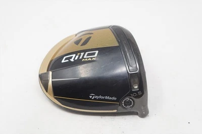 Taylormade Qi10 Max Designer Series 10.5*  Driver Club Head Only Inv12968210 - Image 1 of 4