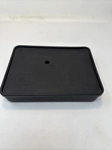 Glock Black Tupperware Plastic Case Box - Picture 1 of 4