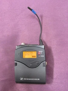 Sennheiser SK2000 Taschensender / Funkmikrofon Beltpack 606-678MHz / SK 2000 - Bild 1 von 6