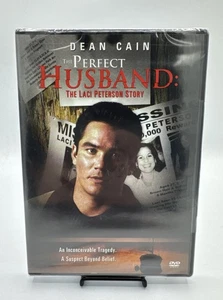 The Perfect Husband: the Laci Peterson Story (DVD, 2004) New Sealed OOP - Imagen 1 de 2