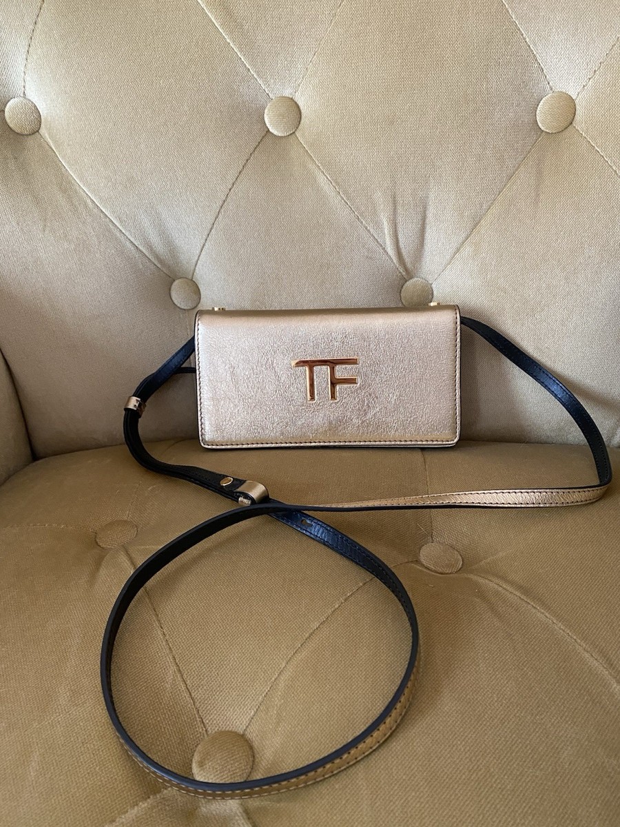 【新season】TOMFORD シャイニー エンボス ワリス ミニバッグ TOM FORD】シャイニー エンボス ワリス ミニバッグ ラズベリー