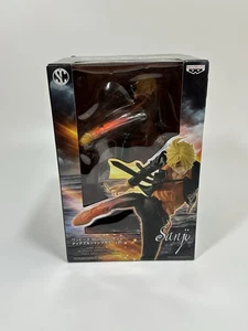Scultures Sanji Figur Diable Jambe Color Version Banpesto Bandai NEU - Bild 1 von 8